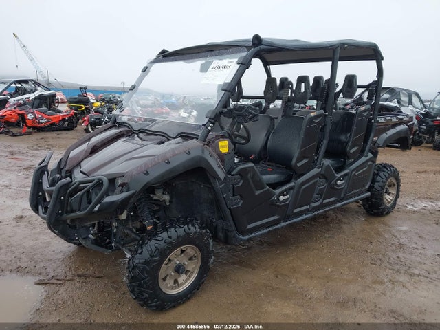 Aukcja sprzedaży 2024 Yamaha Yxc700, vin: 5Y4AMD8E5RA102473, numer aukcji: 44585895