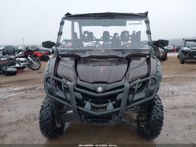 Aukcja sprzedaży 2024 Yamaha Yxc700, vin: 5Y4AMD8E5RA102473, numer aukcji: 44585895