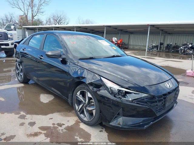 Продаж на аукціоні авто 2023 Hyundai Elantra Sel, vin: KMHLS4AG4PU471738, номер лоту: 44585896
