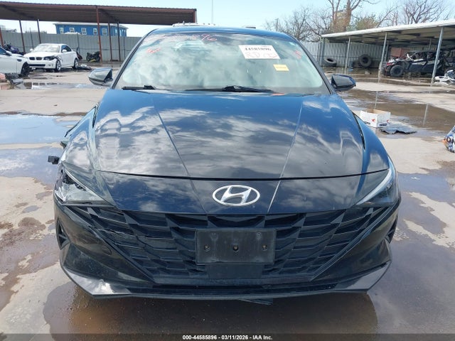 Продаж на аукціоні авто 2023 Hyundai Elantra Sel, vin: KMHLS4AG4PU471738, номер лоту: 44585896