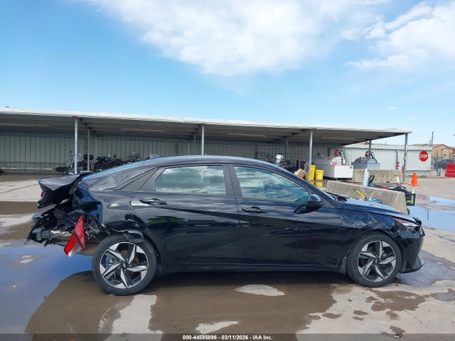 Продаж на аукціоні авто 2023 Hyundai Elantra Sel, vin: KMHLS4AG4PU471738, номер лоту: 44585896