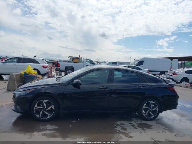 Продаж на аукціоні авто 2023 Hyundai Elantra Sel, vin: KMHLS4AG4PU471738, номер лоту: 44585896
