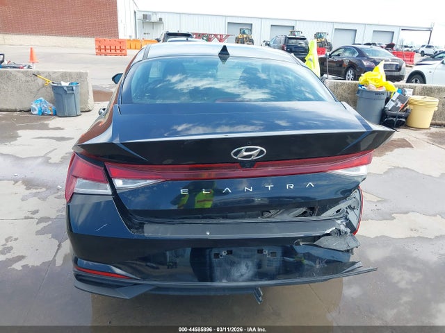 Продаж на аукціоні авто 2023 Hyundai Elantra Sel, vin: KMHLS4AG4PU471738, номер лоту: 44585896