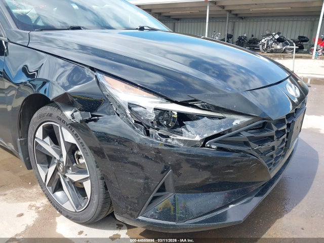 Продаж на аукціоні авто 2023 Hyundai Elantra Sel, vin: KMHLS4AG4PU471738, номер лоту: 44585896