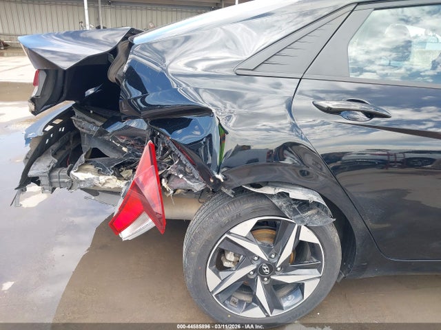 Продаж на аукціоні авто 2023 Hyundai Elantra Sel, vin: KMHLS4AG4PU471738, номер лоту: 44585896