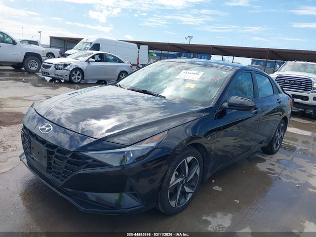 Продаж на аукціоні авто 2023 Hyundai Elantra Sel, vin: KMHLS4AG4PU471738, номер лоту: 44585896