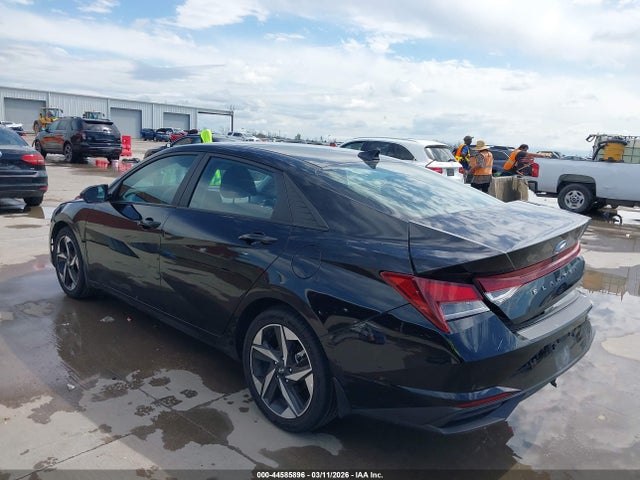 Продаж на аукціоні авто 2023 Hyundai Elantra Sel, vin: KMHLS4AG4PU471738, номер лоту: 44585896