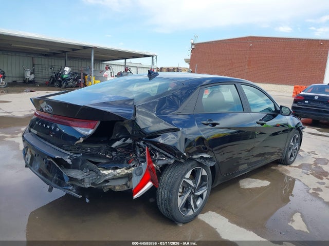 Продаж на аукціоні авто 2023 Hyundai Elantra Sel, vin: KMHLS4AG4PU471738, номер лоту: 44585896