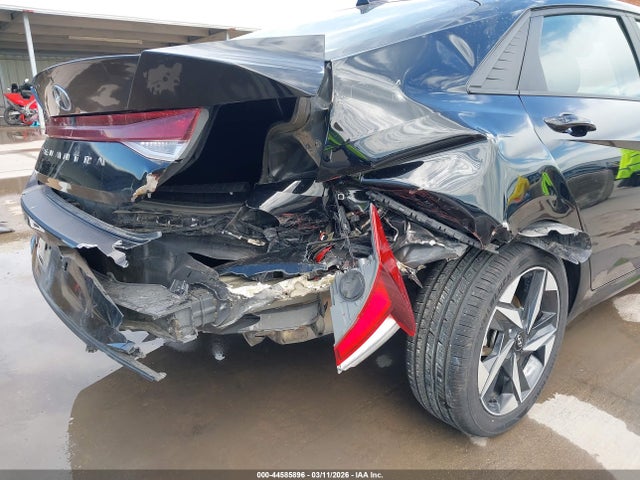 Продаж на аукціоні авто 2023 Hyundai Elantra Sel, vin: KMHLS4AG4PU471738, номер лоту: 44585896
