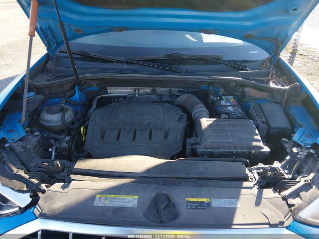 2020 AUDI Q3 WA1EECF30L1022244 Photo 9