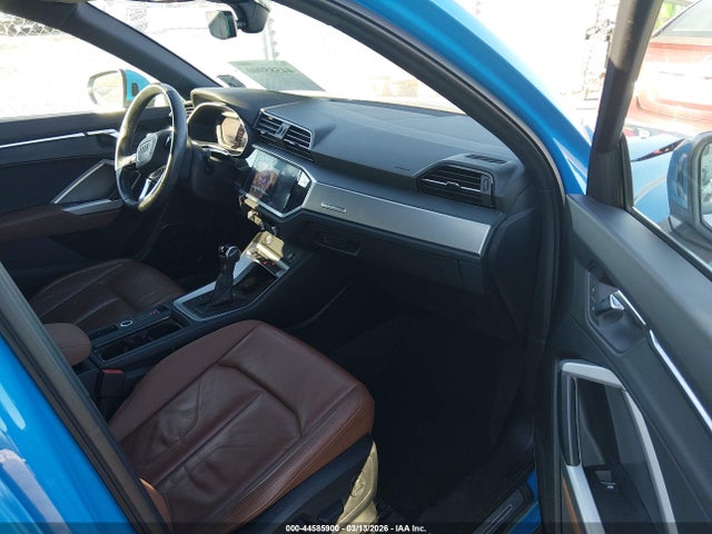 2020 AUDI Q3 WA1EECF30L1022244 Photo 4