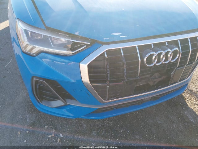 2020 AUDI Q3 WA1EECF30L1022244 Photo 5