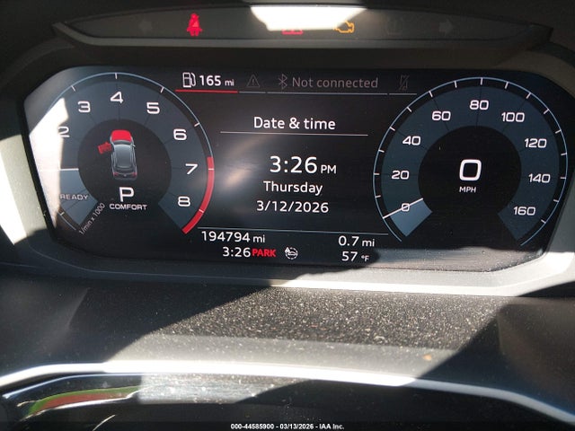 2020 AUDI Q3 WA1EECF30L1022244 Photo 6