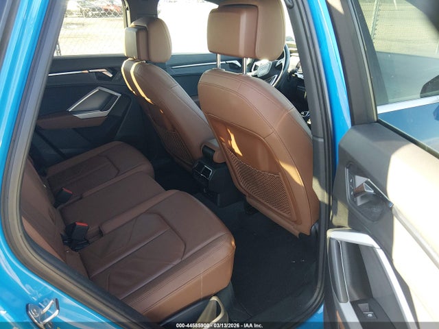 2020 AUDI Q3 WA1EECF30L1022244 Photo 7