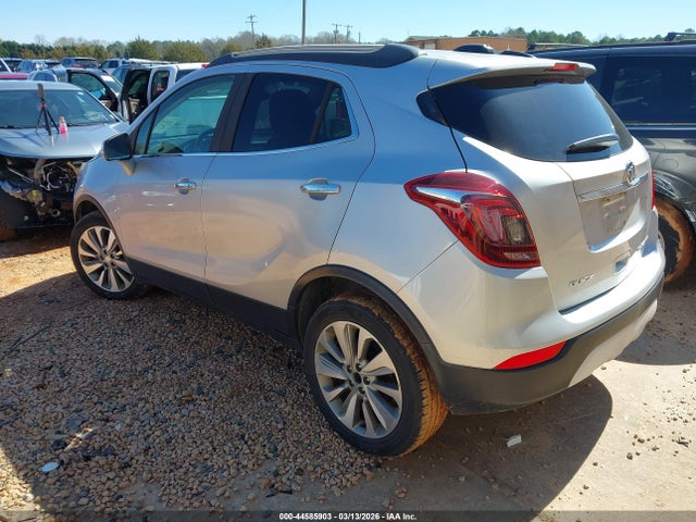 Продажа на аукционе авто 2017 Buick Encore Preferred, vin: KL4CJASB5HB184196, номер лота: 44585903