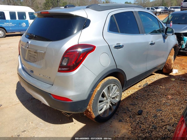 Продажа на аукционе авто 2017 Buick Encore Preferred, vin: KL4CJASB5HB184196, номер лота: 44585903