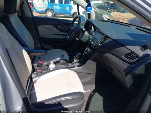 Продажа на аукционе авто 2017 Buick Encore Preferred, vin: KL4CJASB5HB184196, номер лота: 44585903