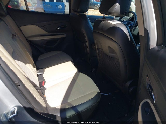 Продажа на аукционе авто 2017 Buick Encore Preferred, vin: KL4CJASB5HB184196, номер лота: 44585903