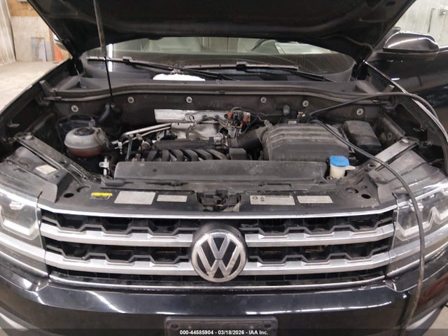 2018 VOLKSWAGEN ATLAS 1V2MR2CA0JC532306 Photo 9