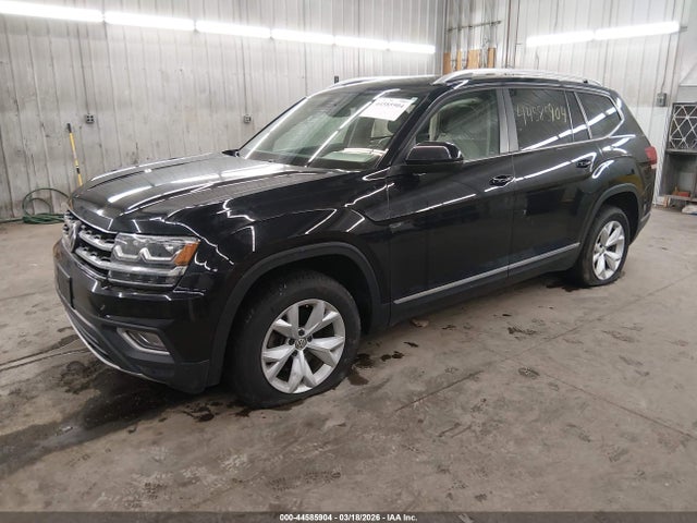 2018 VOLKSWAGEN ATLAS 1V2MR2CA0JC532306 Photo 1
