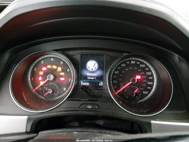 2018 VOLKSWAGEN ATLAS 1V2MR2CA0JC532306 Photo 6