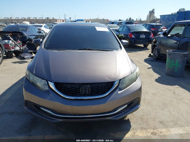 Honda CIVIC EX 2014 19XFB2F88EE253076 Image 13