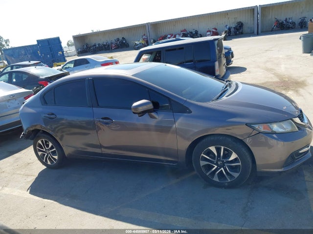 Honda CIVIC EX 2014 19XFB2F88EE253076 Image 14