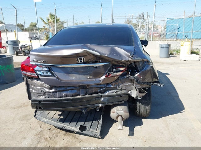 Honda CIVIC EX 2014 19XFB2F88EE253076 Image 17