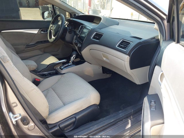 Honda CIVIC EX 2014 19XFB2F88EE253076 Image 5