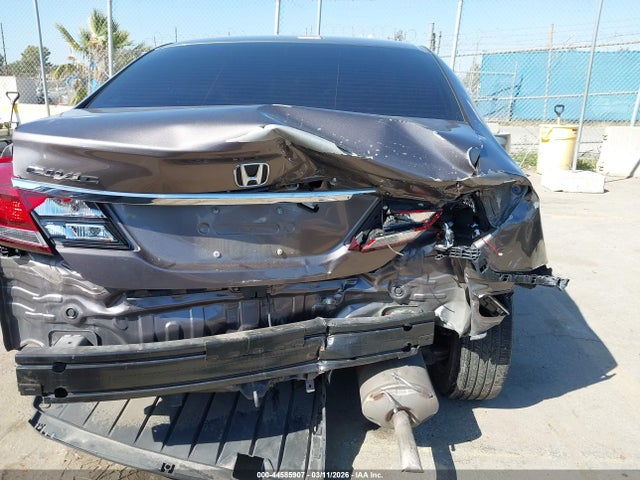Honda CIVIC EX 2014 19XFB2F88EE253076 Image 6