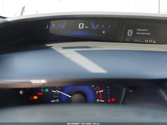 Honda CIVIC EX 2014 19XFB2F88EE253076 Image 7