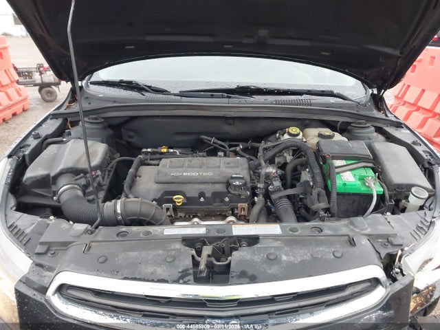 Продажа на аукционе авто 2016 Chevrolet Cruze Limited 1lt Auto, vin: 1G1PE5SB4G7225172, номер лота: 44585909