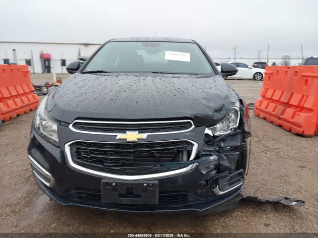 Продажа на аукционе авто 2016 Chevrolet Cruze Limited 1lt Auto, vin: 1G1PE5SB4G7225172, номер лота: 44585909