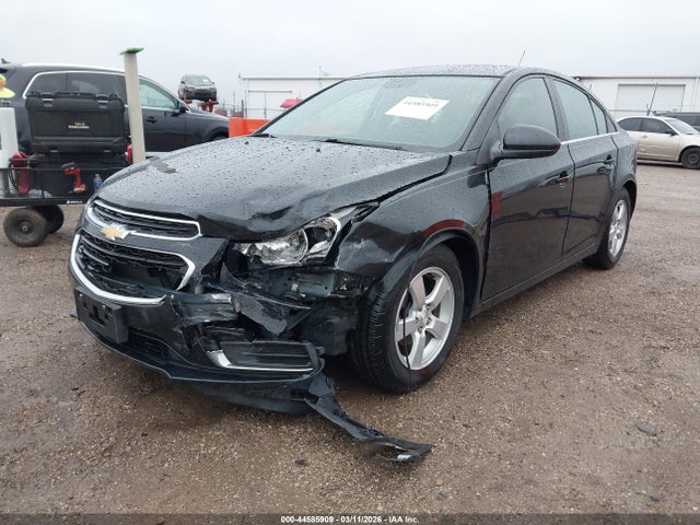 Продажа на аукционе авто 2016 Chevrolet Cruze Limited 1lt Auto, vin: 1G1PE5SB4G7225172, номер лота: 44585909