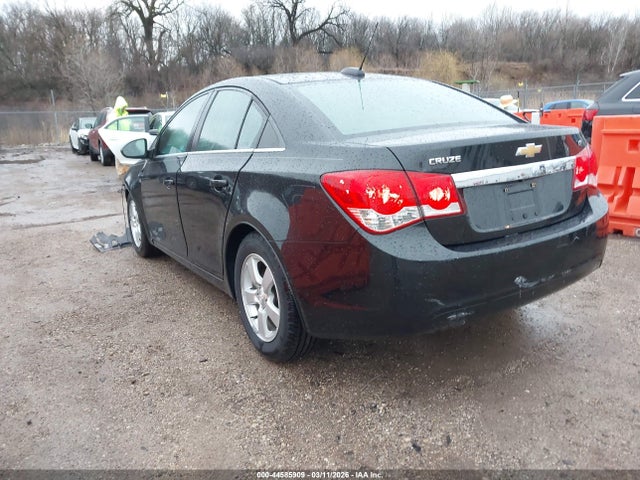 Продажа на аукционе авто 2016 Chevrolet Cruze Limited 1lt Auto, vin: 1G1PE5SB4G7225172, номер лота: 44585909
