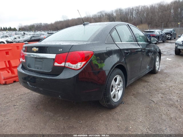 Продажа на аукционе авто 2016 Chevrolet Cruze Limited 1lt Auto, vin: 1G1PE5SB4G7225172, номер лота: 44585909