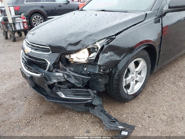 Продажа на аукционе авто 2016 Chevrolet Cruze Limited 1lt Auto, vin: 1G1PE5SB4G7225172, номер лота: 44585909