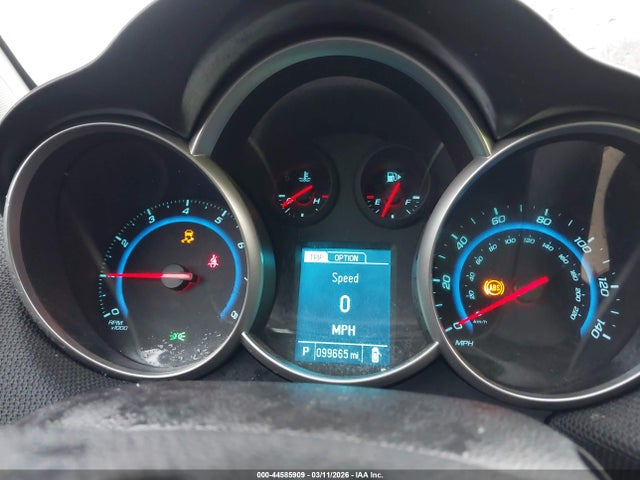 Продажа на аукционе авто 2016 Chevrolet Cruze Limited 1lt Auto, vin: 1G1PE5SB4G7225172, номер лота: 44585909