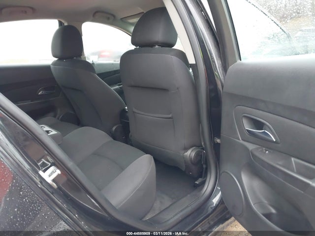 Продажа на аукционе авто 2016 Chevrolet Cruze Limited 1lt Auto, vin: 1G1PE5SB4G7225172, номер лота: 44585909