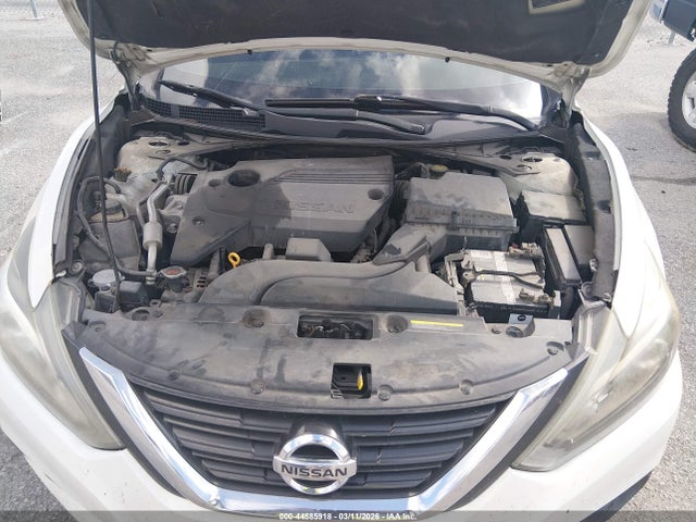 2016 Nissan Altima 2.5 Sr მანქანა იყიდება აუქციონზე, vin: 1N4AL3AP5GC132520, აუქციონის ნომერი: 44585918