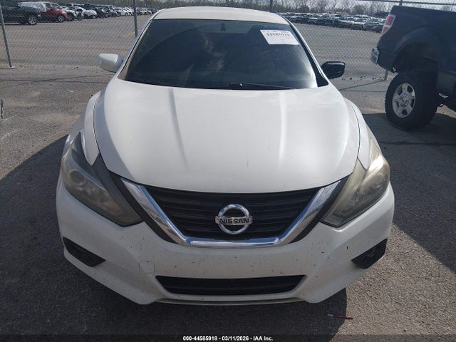 2016 Nissan Altima 2.5 Sr მანქანა იყიდება აუქციონზე, vin: 1N4AL3AP5GC132520, აუქციონის ნომერი: 44585918