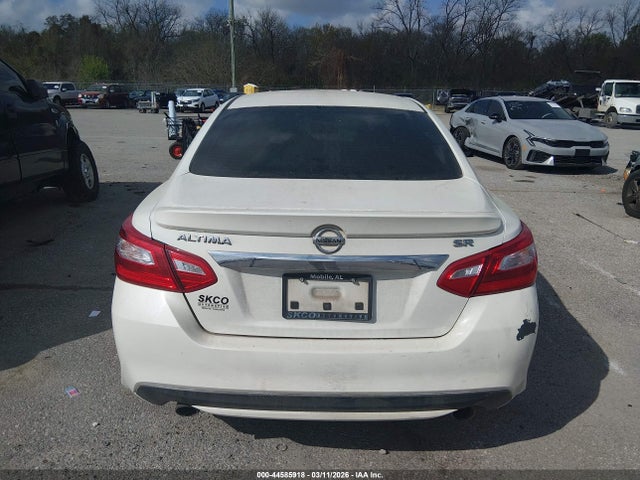 2016 Nissan Altima 2.5 Sr მანქანა იყიდება აუქციონზე, vin: 1N4AL3AP5GC132520, აუქციონის ნომერი: 44585918