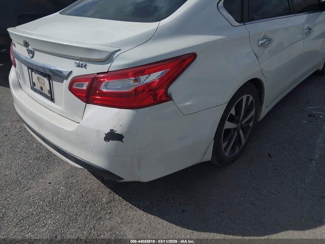 2016 Nissan Altima 2.5 Sr მანქანა იყიდება აუქციონზე, vin: 1N4AL3AP5GC132520, აუქციონის ნომერი: 44585918