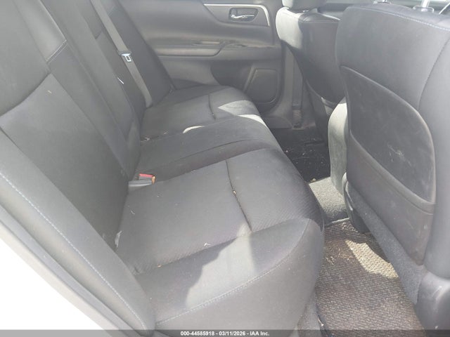 2016 Nissan Altima 2.5 Sr მანქანა იყიდება აუქციონზე, vin: 1N4AL3AP5GC132520, აუქციონის ნომერი: 44585918