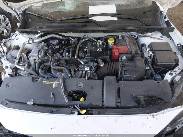 3N1AB8CV9SY323284 Nissan SENTRA SV