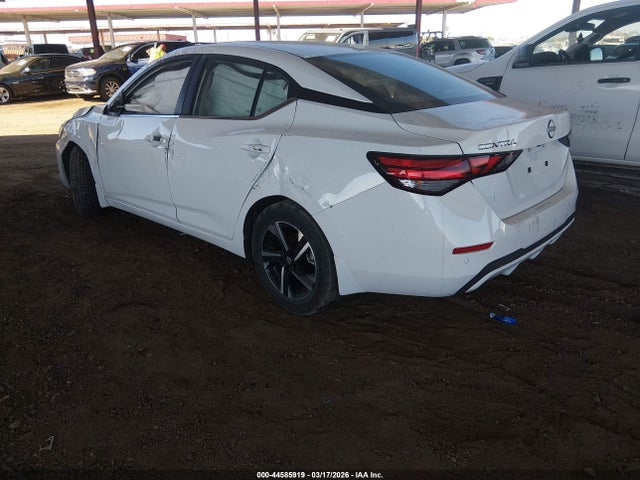 3N1AB8CV9SY323284 Nissan SENTRA SV