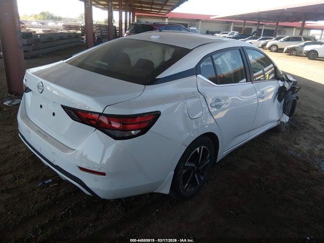 3N1AB8CV9SY323284 Nissan SENTRA SV