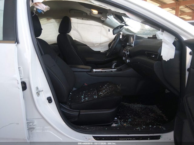 3N1AB8CV9SY323284 Nissan SENTRA SV
