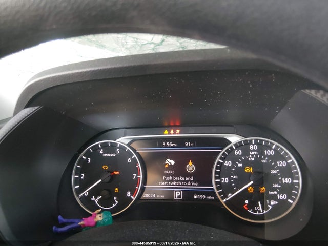 3N1AB8CV9SY323284 Nissan SENTRA SV