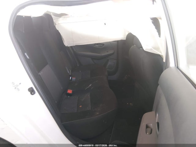 3N1AB8CV9SY323284 Nissan SENTRA SV